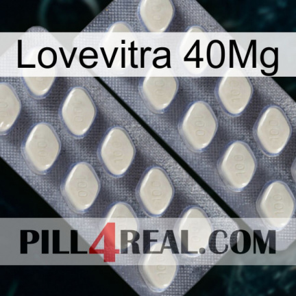 Lovevitra 40Mg 07
